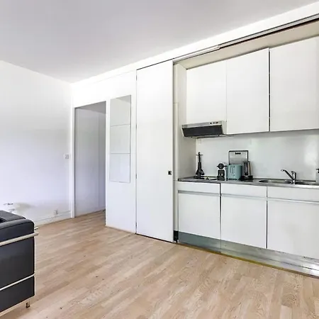 Luxueux Avec Terrasse Apartmán
