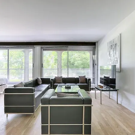 Luxueux Avec Terrasse Apartmán *