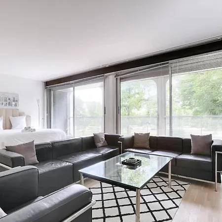Apartmán Luxueux Avec Terrasse *