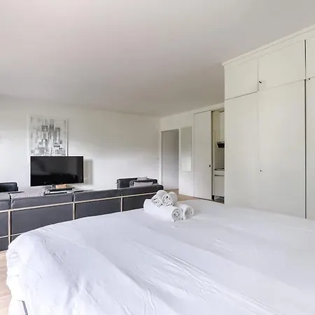 Apartmán Luxueux Avec Terrasse *